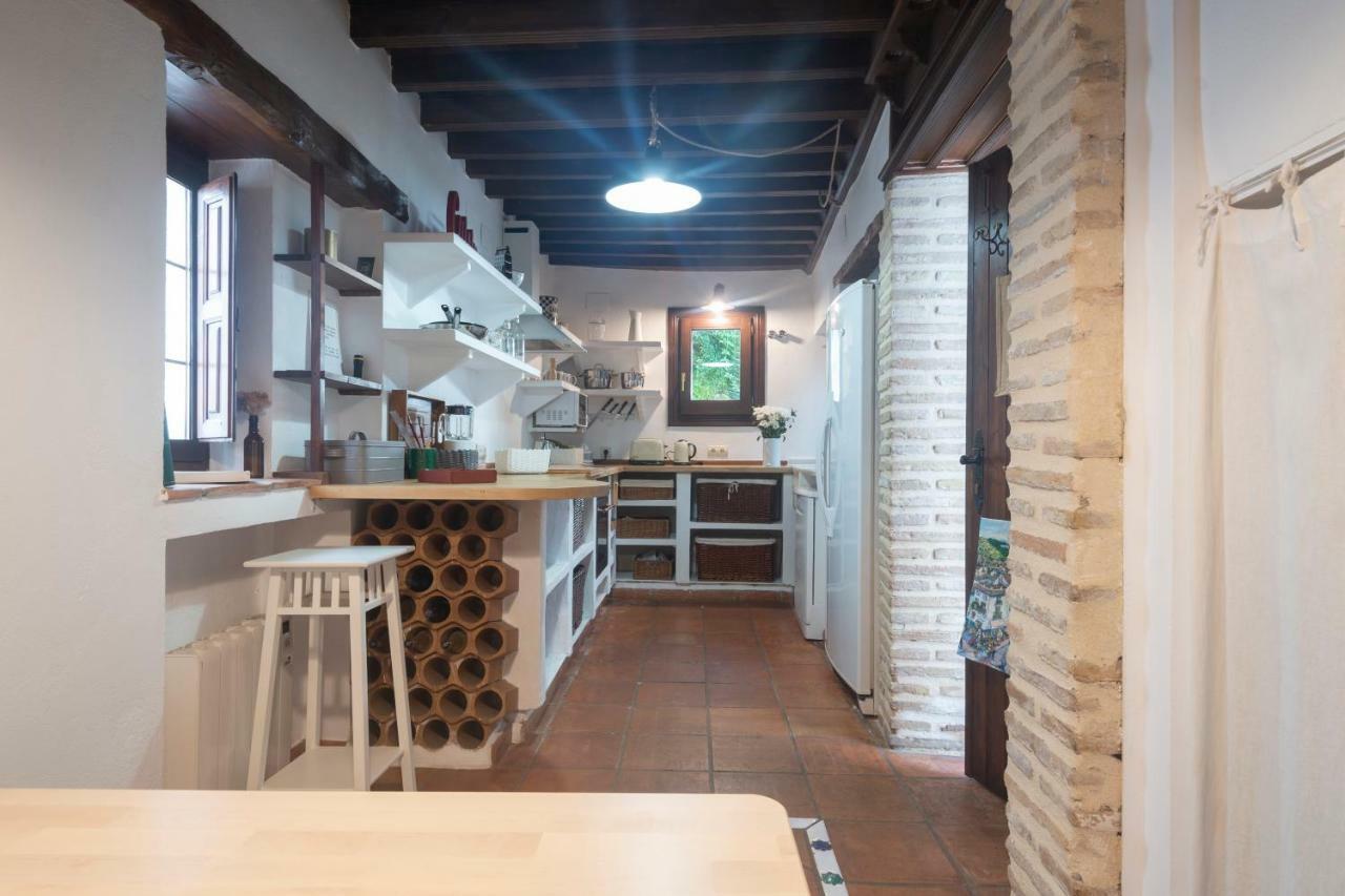 Willa Patio Del Olivo Grenada Zewnętrze zdjęcie
