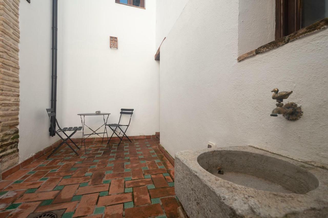 Willa Patio Del Olivo Grenada Zewnętrze zdjęcie