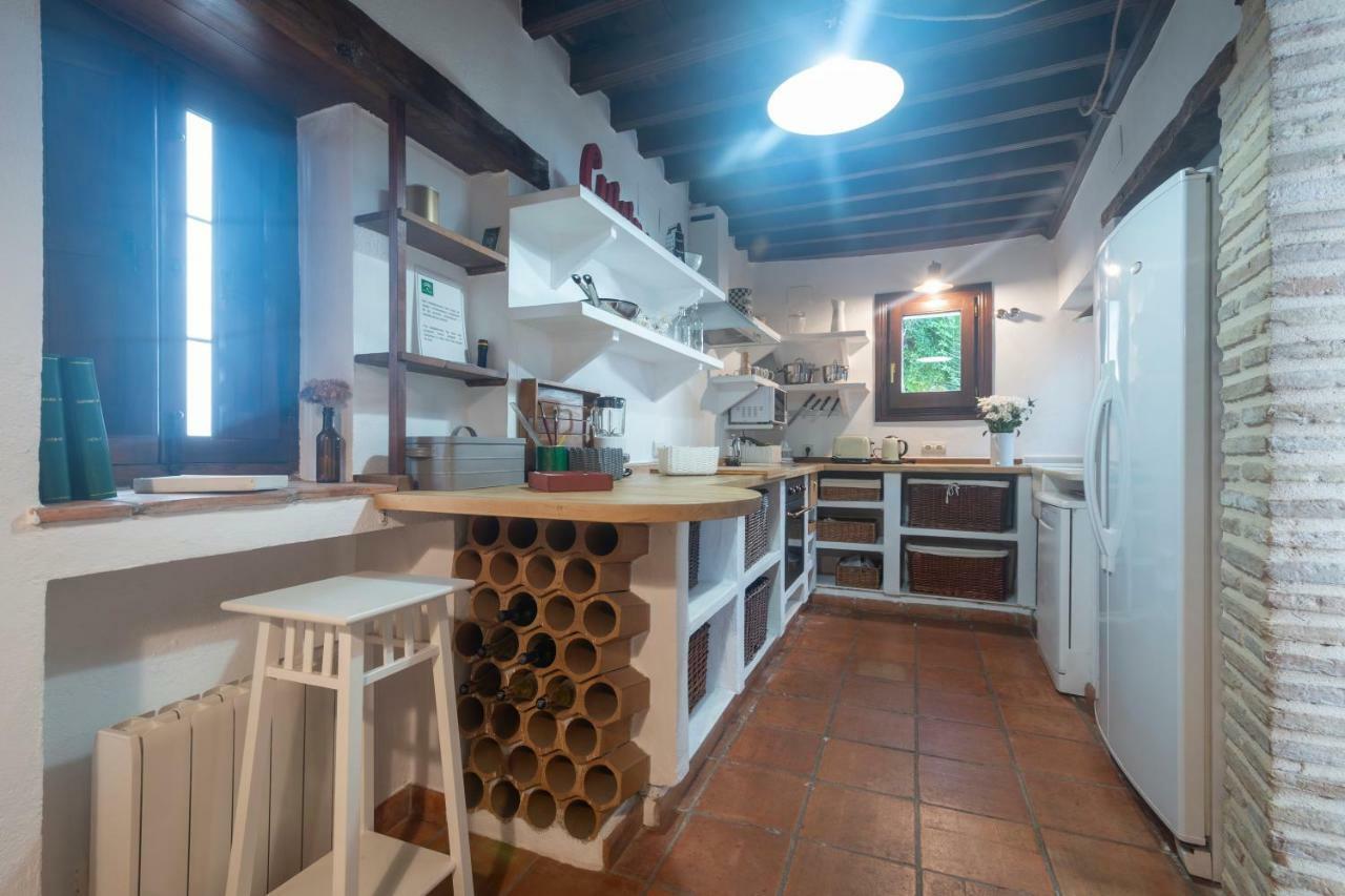 Willa Patio Del Olivo Grenada Zewnętrze zdjęcie