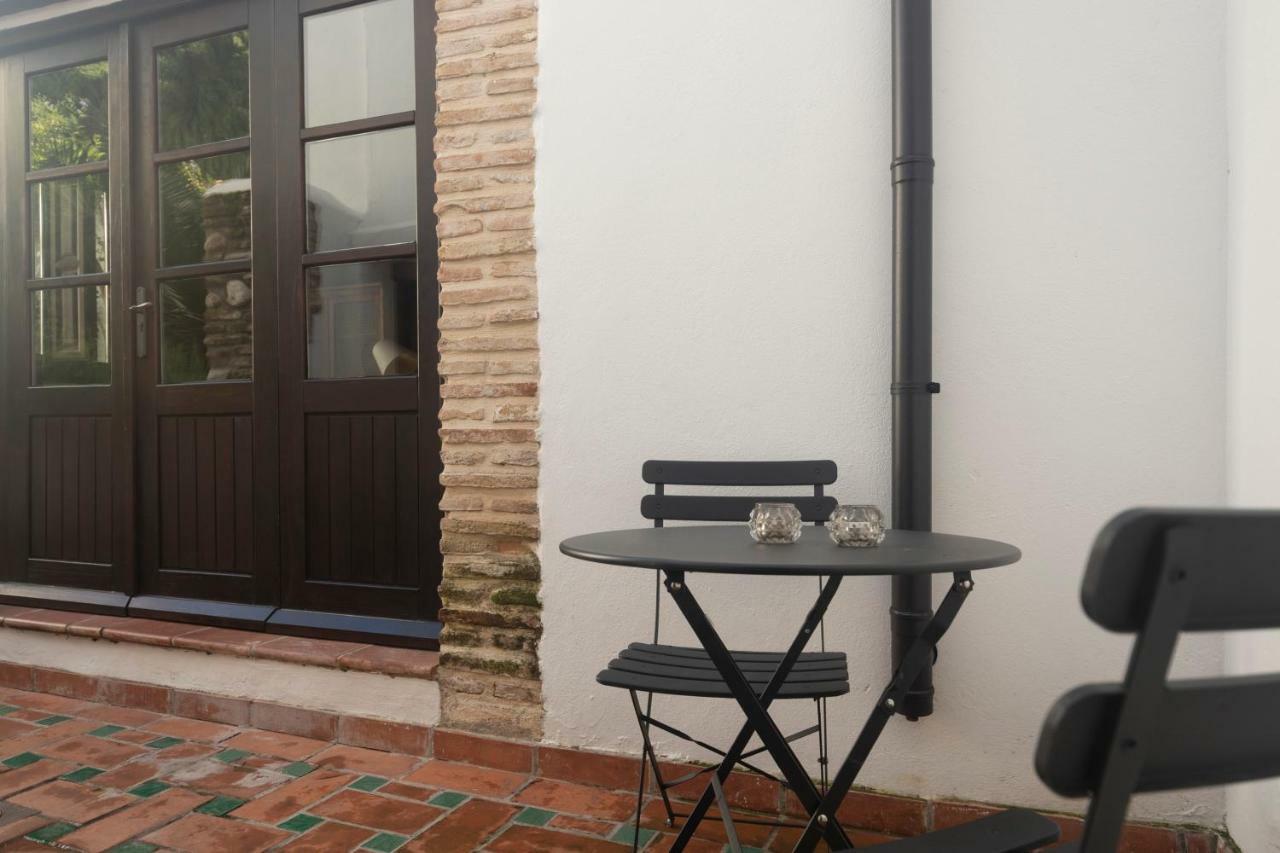 Willa Patio Del Olivo Grenada Zewnętrze zdjęcie