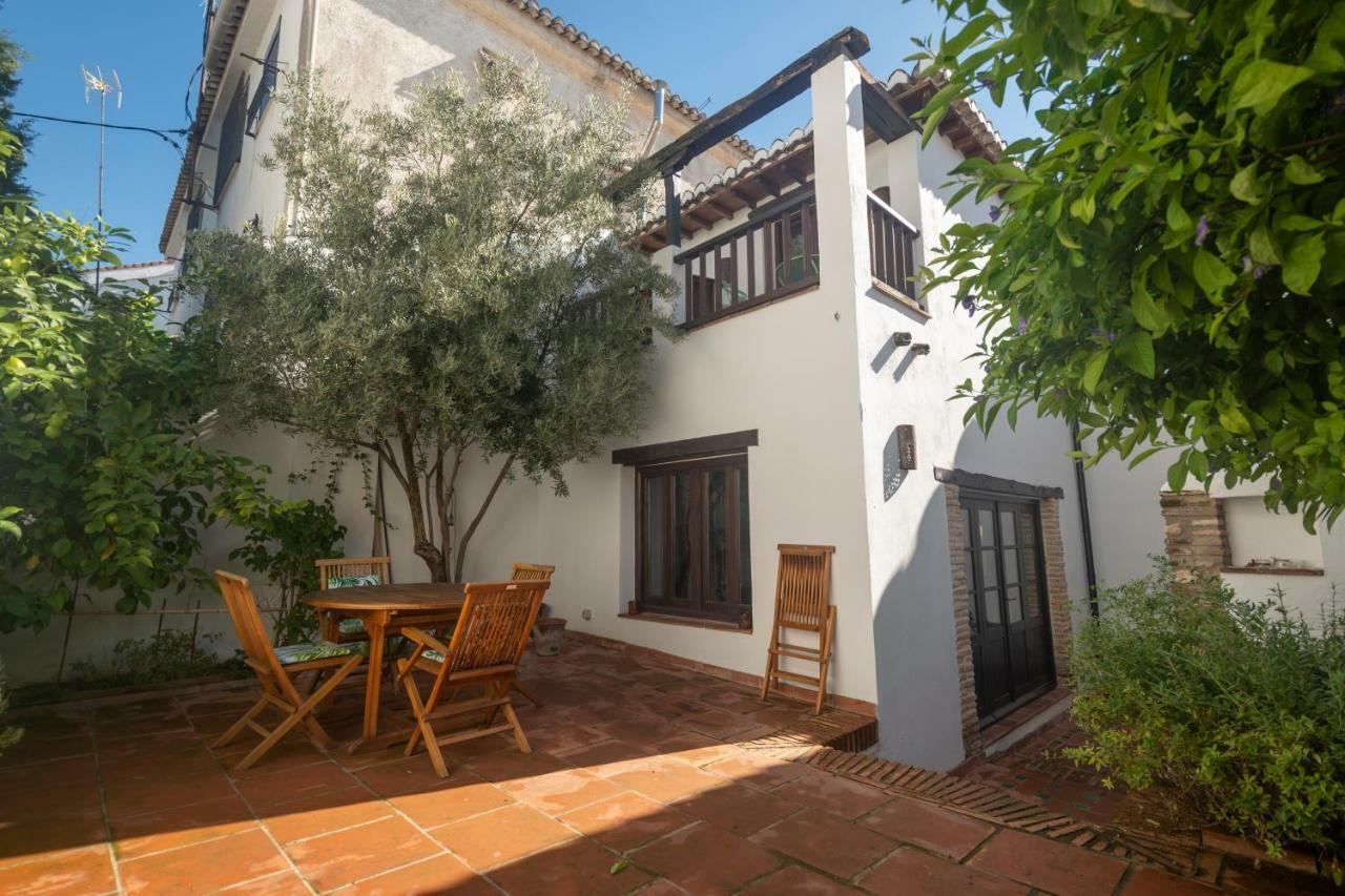 Willa Patio Del Olivo Grenada Zewnętrze zdjęcie