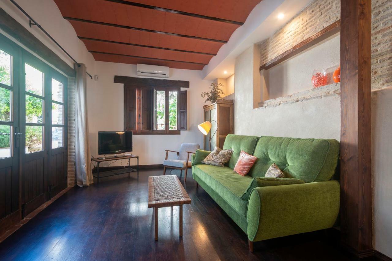 Willa Patio Del Olivo Grenada Zewnętrze zdjęcie