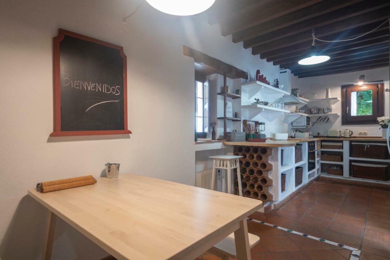 Willa Patio Del Olivo Grenada Zewnętrze zdjęcie