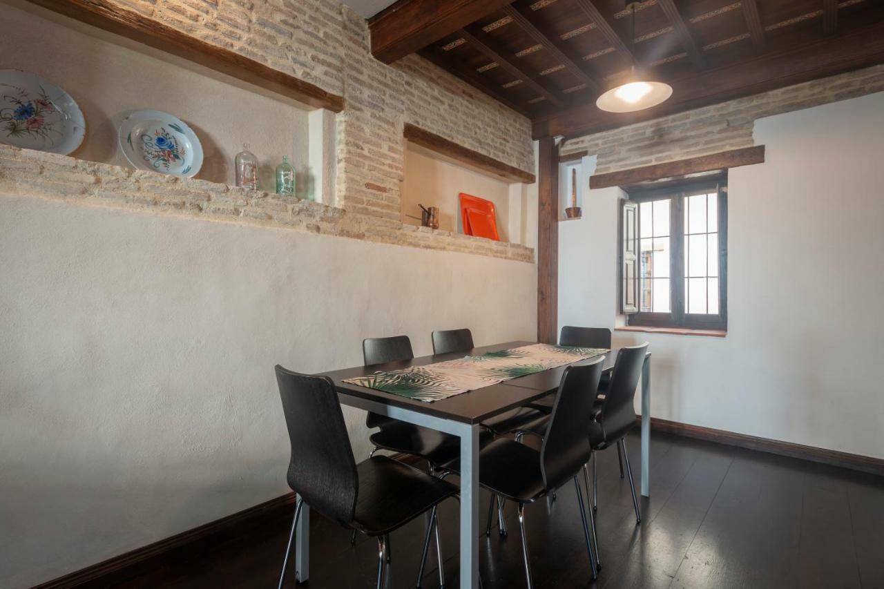 Willa Patio Del Olivo Grenada Zewnętrze zdjęcie