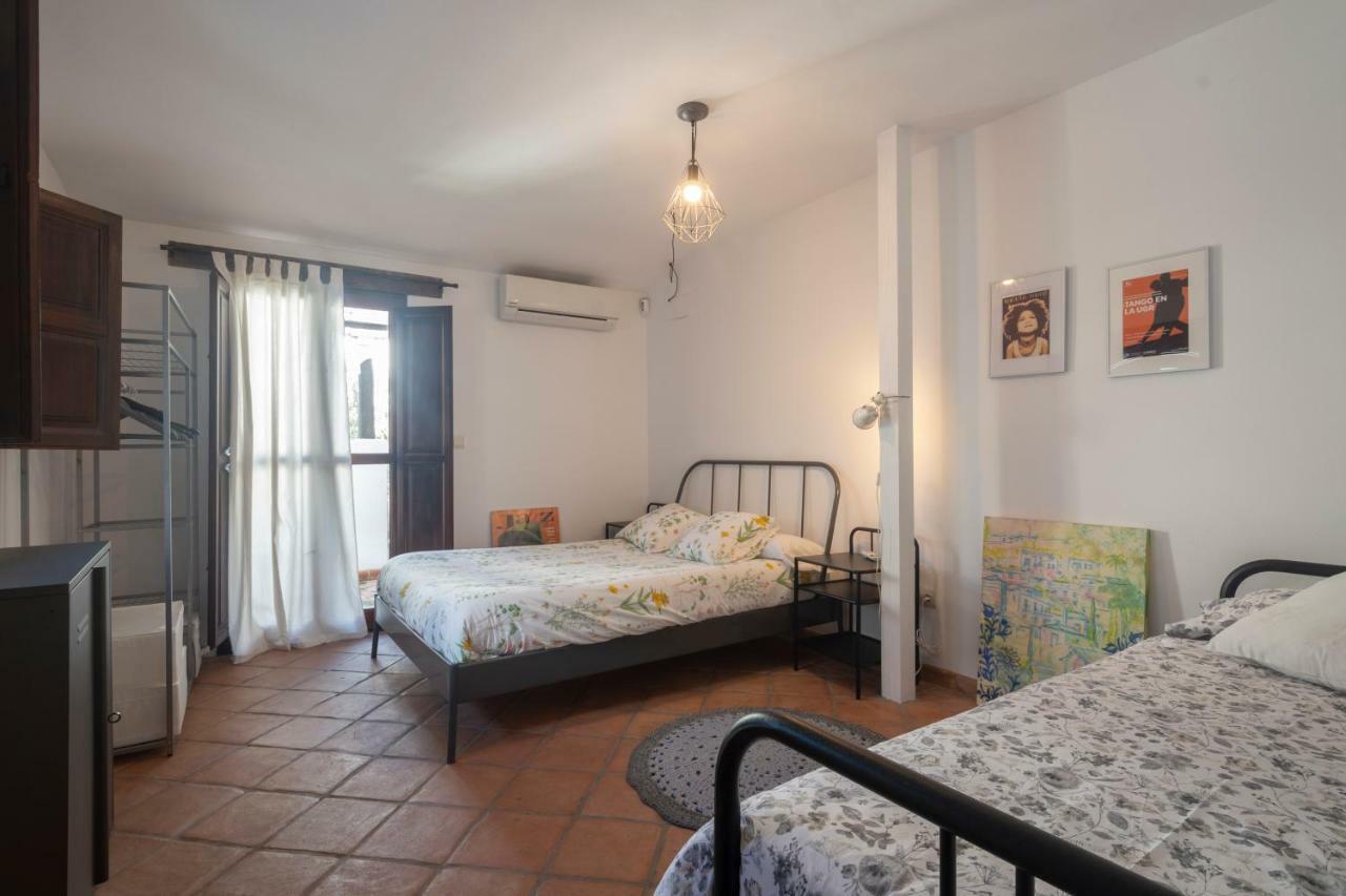 Willa Patio Del Olivo Grenada Zewnętrze zdjęcie