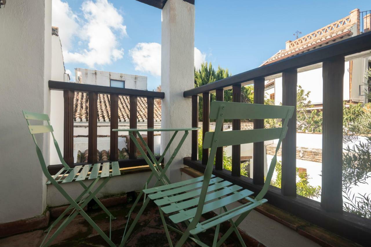 Willa Patio Del Olivo Grenada Zewnętrze zdjęcie