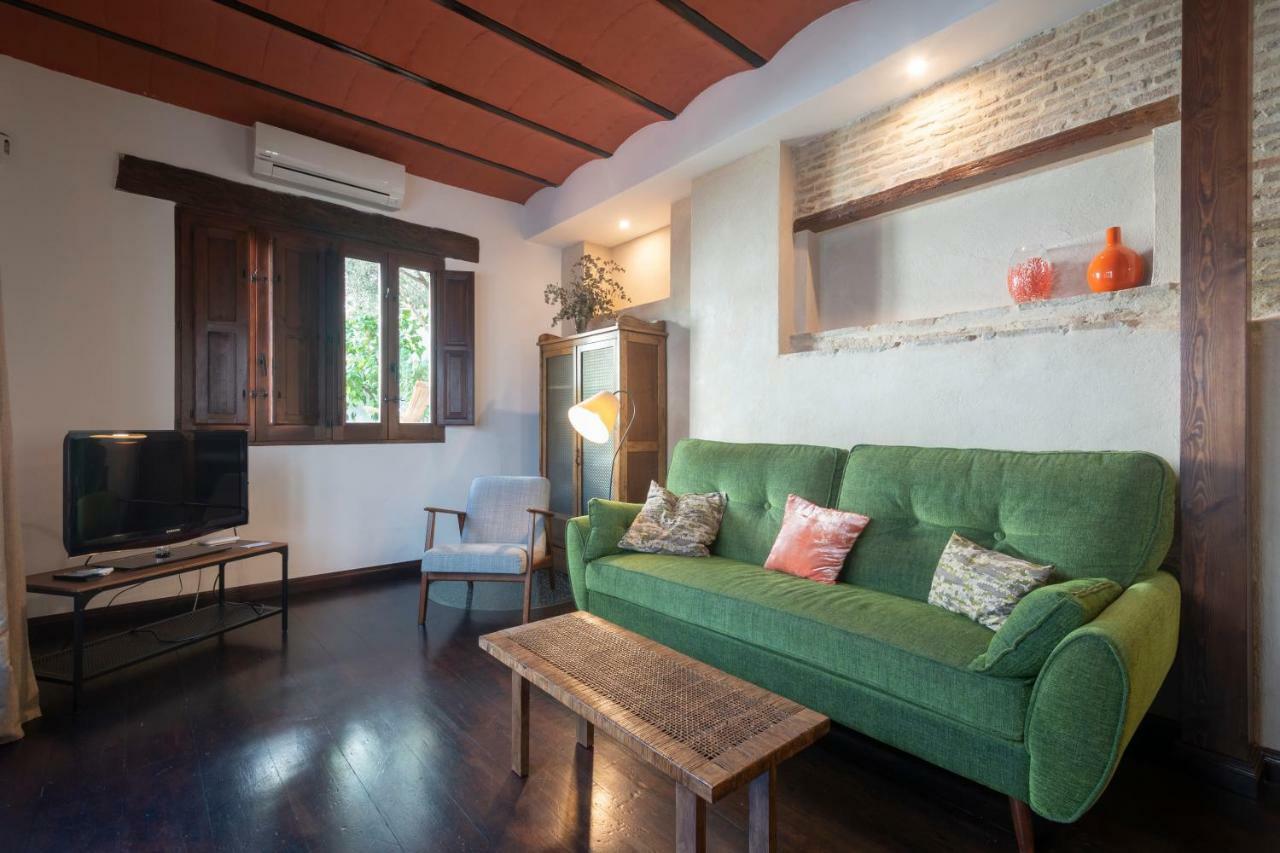 Willa Patio Del Olivo Grenada Zewnętrze zdjęcie