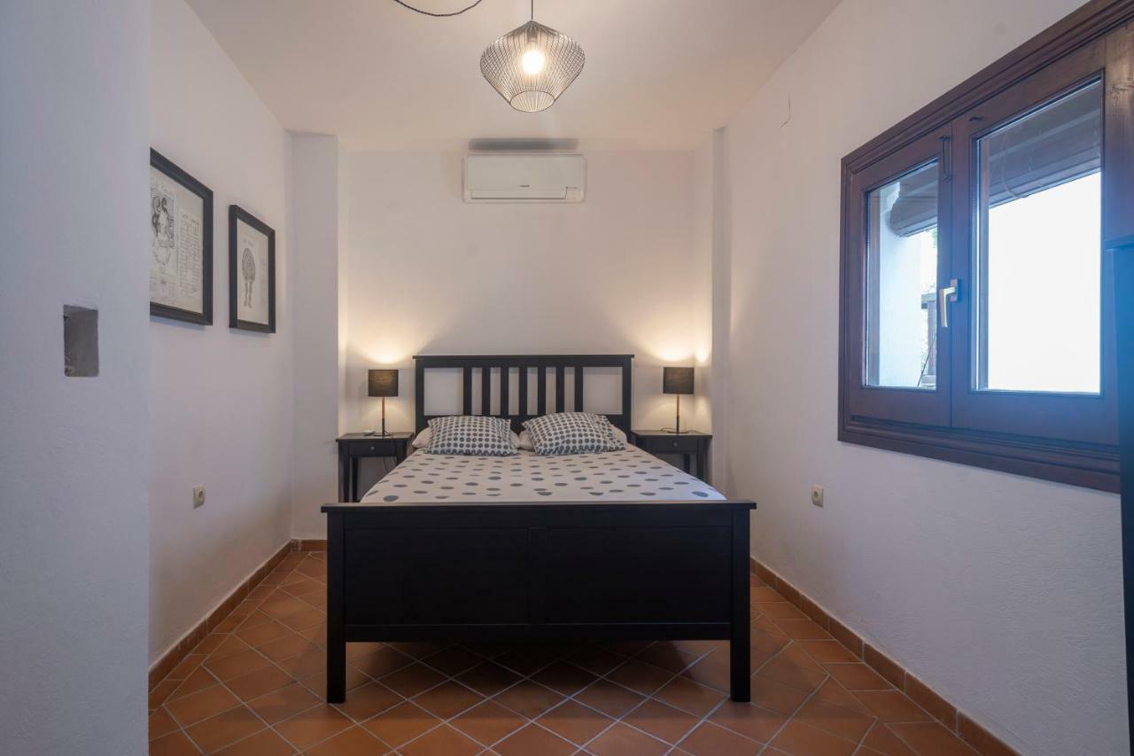 Willa Patio Del Olivo Grenada Zewnętrze zdjęcie