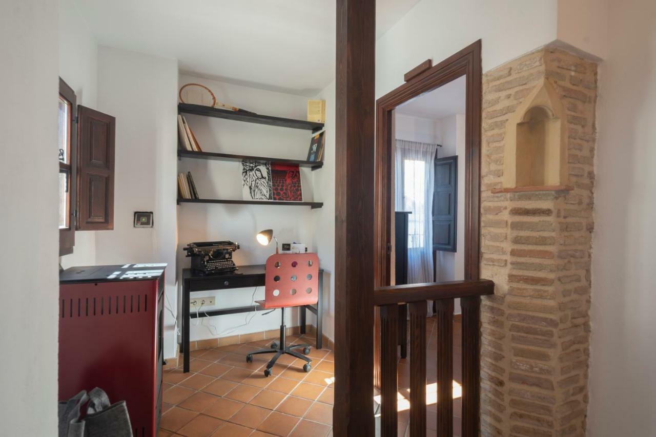 Willa Patio Del Olivo Grenada Zewnętrze zdjęcie
