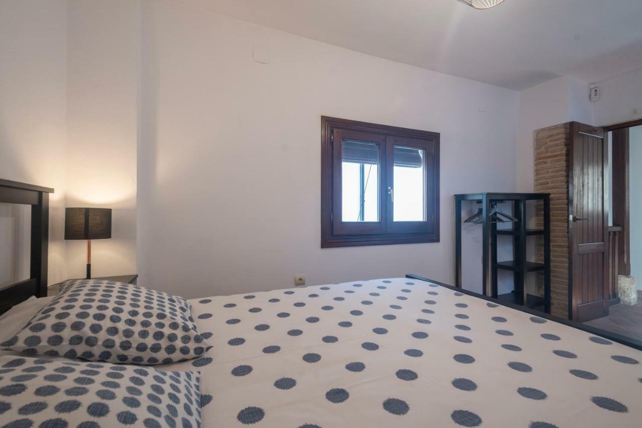 Willa Patio Del Olivo Grenada Zewnętrze zdjęcie
