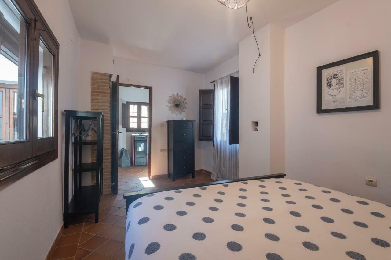 Willa Patio Del Olivo Grenada Zewnętrze zdjęcie