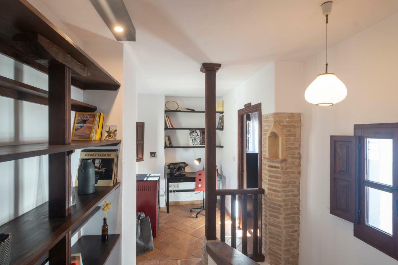 Willa Patio Del Olivo Grenada Zewnętrze zdjęcie